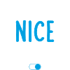 Mode Nice Activé - Idée Cadeau