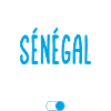 Mode Sénégal Activé - Idée Cadeau