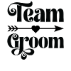 Team Groom bachelor Party
