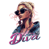 Shine radiantly exclusive diva