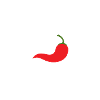 Pepperoni Heartbeat Chili ECG Cuisson