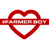 Farmer Boy Heart Love