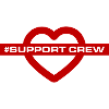 Support Crew Herz Liebe