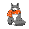 Christmas Cat