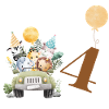 4th Anniversary Safari