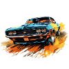 Camaro 67