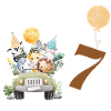 7th Anniversary Safari