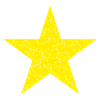 gelber Stern, yellow star