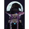 Mond Hexe