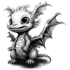 Dragon Baby