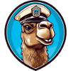Kamel Polizei