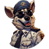 Police Hyena