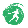 Squash Spieler Squashschläger Squashspieler