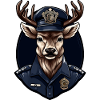 Police des cerfs