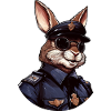 Bunnies Police