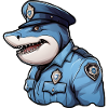 Requin policier