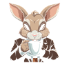 Lapin Lapin Café