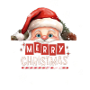 Père Noël, Merry Christmas