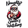 Naughty Santa - Funny Christmas