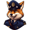 Fox Policeman