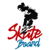 SKATE BOARD TSHIRT 2024
