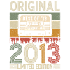 Millésime 2013