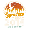 2014 Retro Birthday