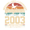Millésime 2003 Anniversaire