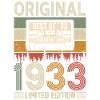 1933 - Born to Legend