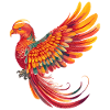Paradiesvogel
