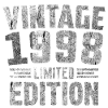Millésime 1998 Édition Limitée