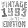 Millésime 1993 Édition Limitée