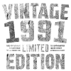 Millésime 1991 Édition Limitée