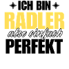Perfekter Radler