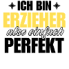 Perfekter Erzieher