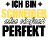Perfekter Schneider