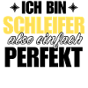 Perfekter Schleifer