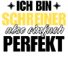 Perfekter Schreiner