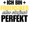 Perfekter Forensiker