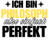 Perfekter Philosoph