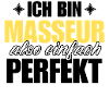 Perfekter Masseur