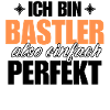 Perfekter Bastler