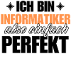 Perfekter Informatiker