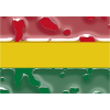 Flag of Bolivia