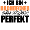 Perfekter Dachdecker