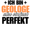 Perfekter Geologe