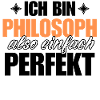 Perfekter Philosoph