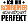 Perfekter Schreiner