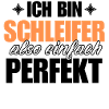 Perfekter Schleifer