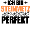 Perfekter Steinmetz